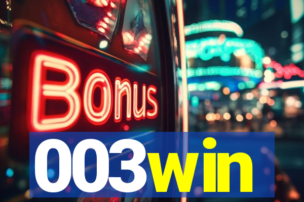003win
