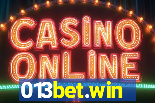 013bet.win