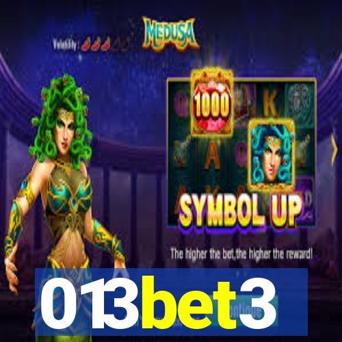 013bet3