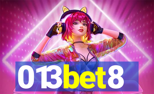 013bet8