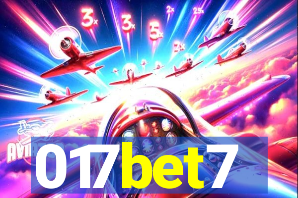 017bet7