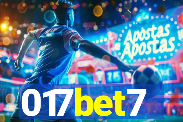 017bet7