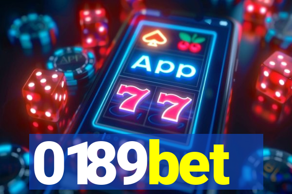 0189bet