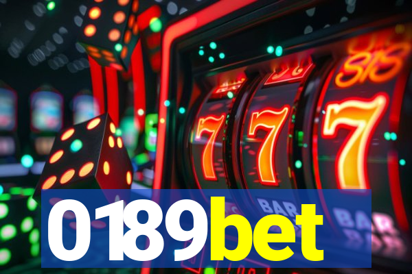 0189bet