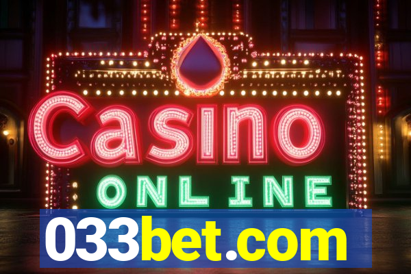 033bet.com