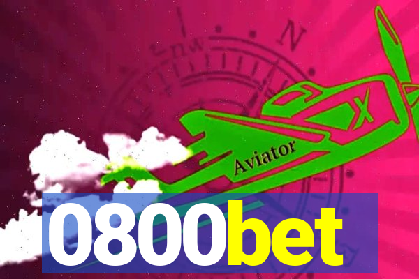 0800bet