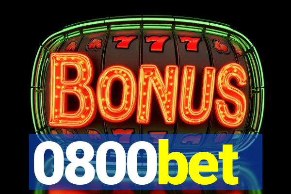 0800bet