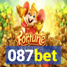 087bet