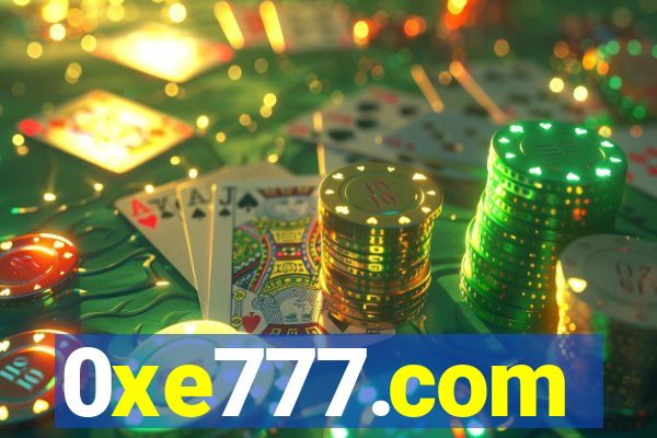 0xe777.com