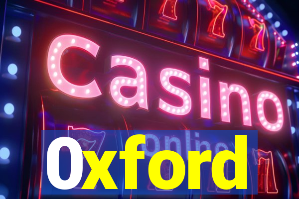 0xford