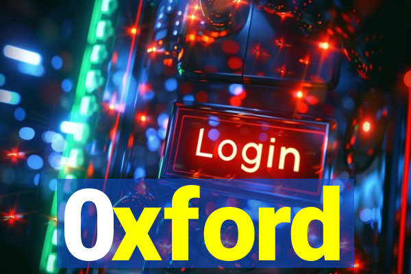 0xford