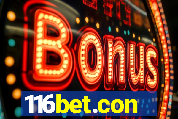 116bet.con