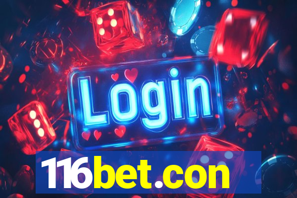 116bet.con