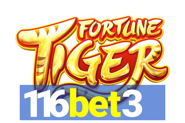 116bet3