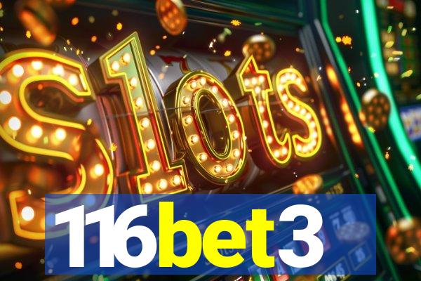 116bet3
