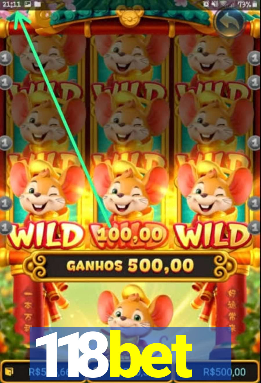 118bet