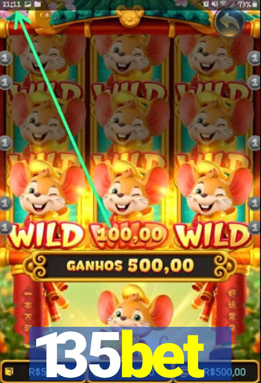 135bet