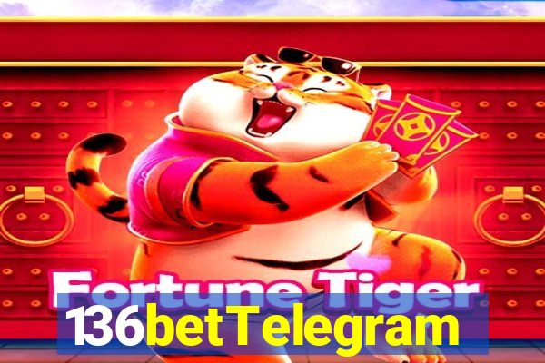 136betTelegram