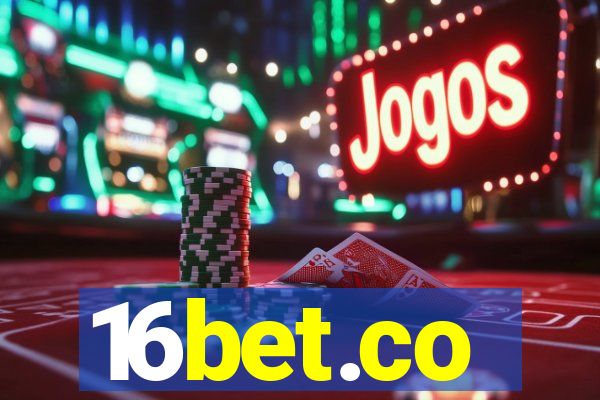 16bet.co