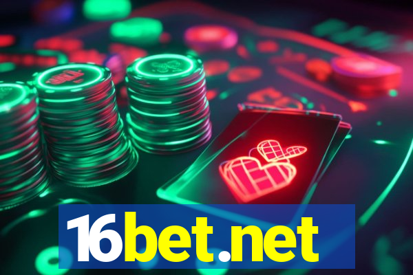 16bet.net