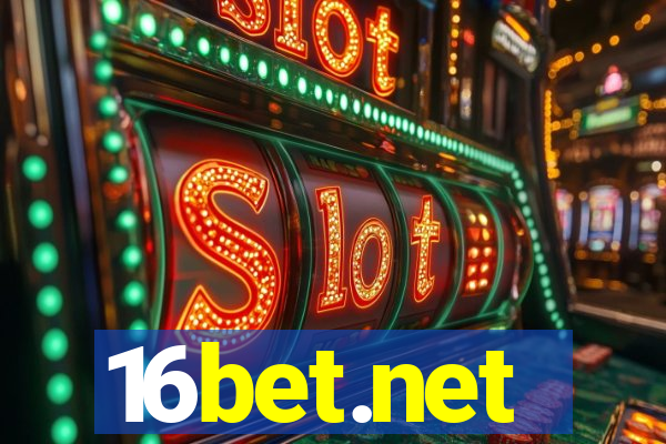 16bet.net