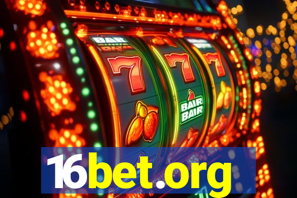 16bet.org