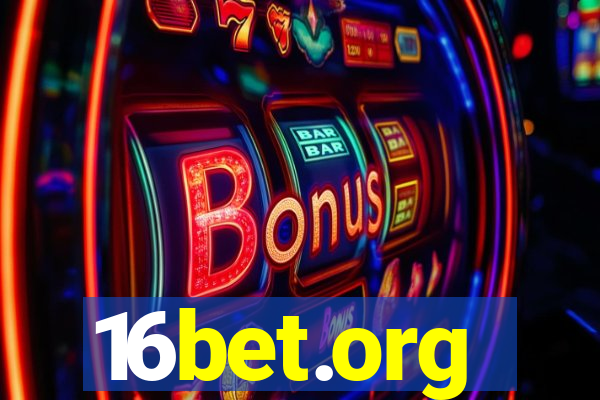 16bet.org