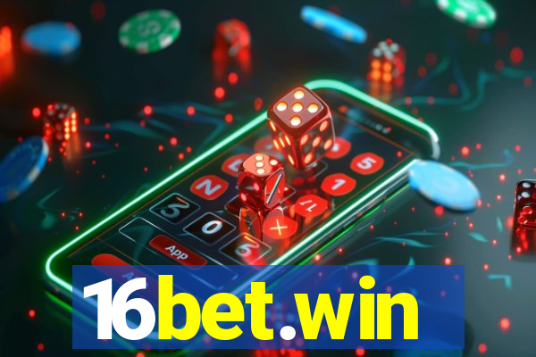 16bet.win