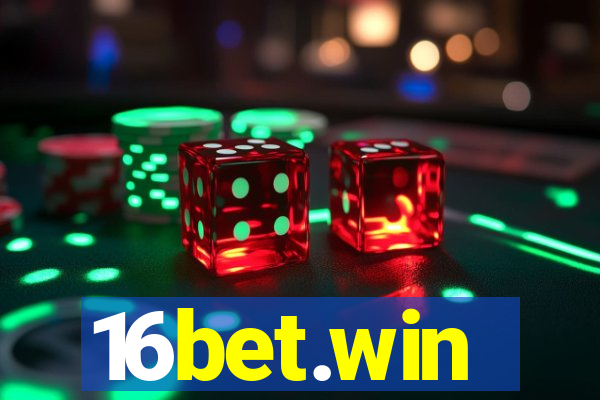16bet.win