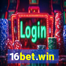 16bet.win
