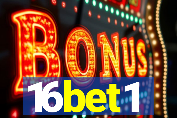 16bet1