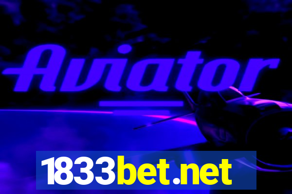 1833bet.net