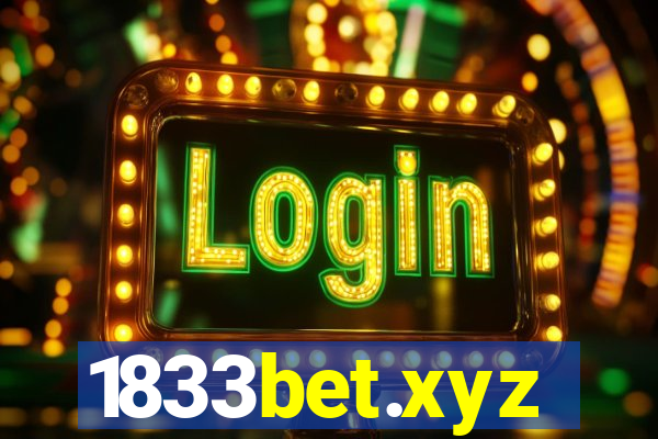 1833bet.xyz