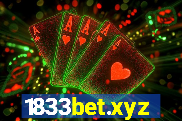 1833bet.xyz