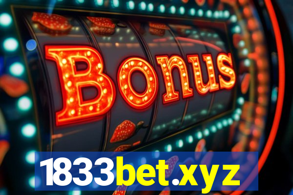1833bet.xyz