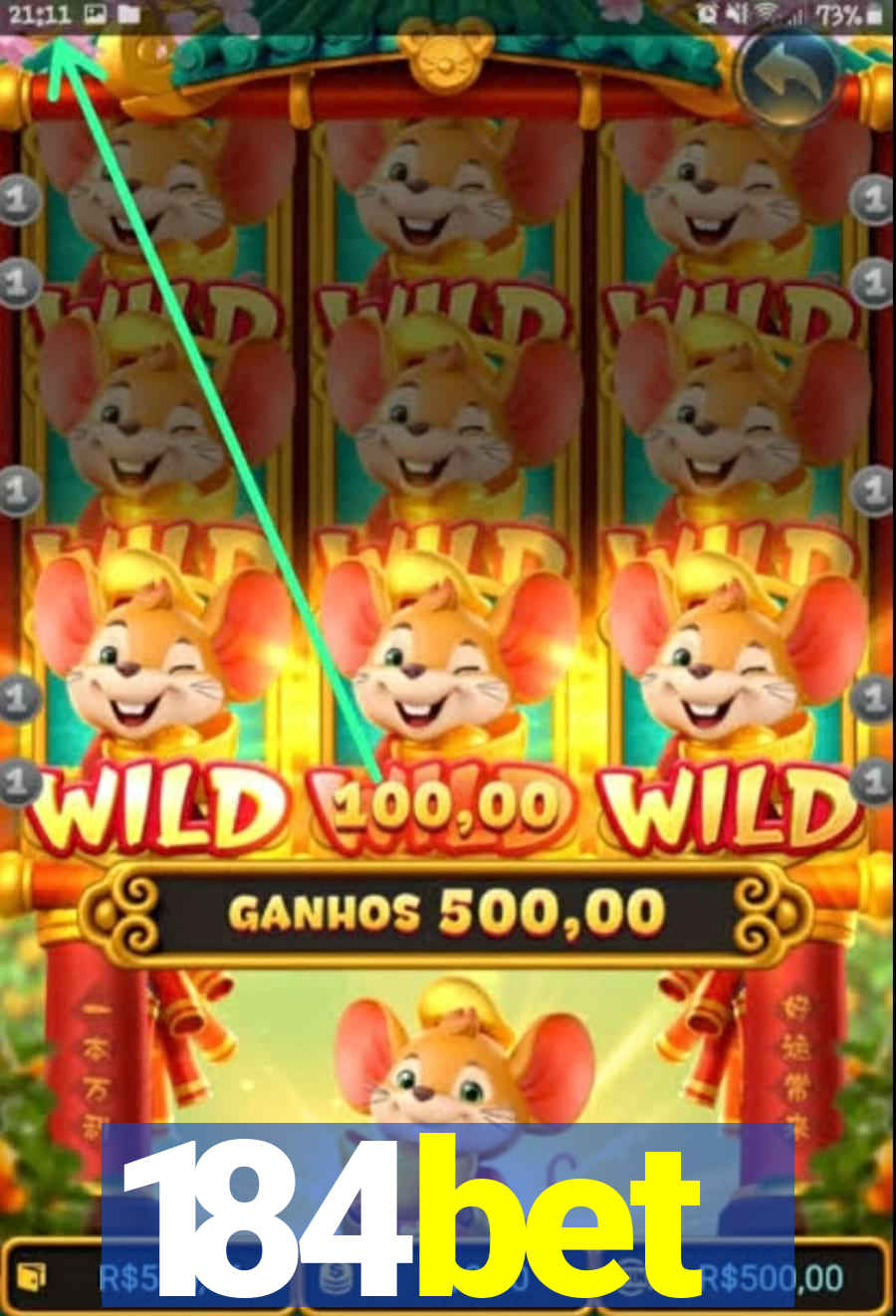 184bet