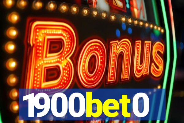 1900bet0