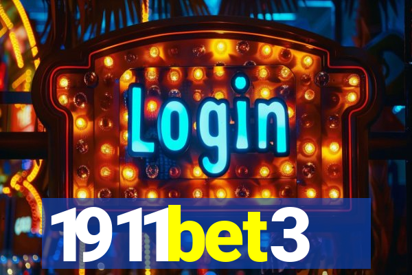 1911bet3
