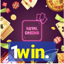 1win.
