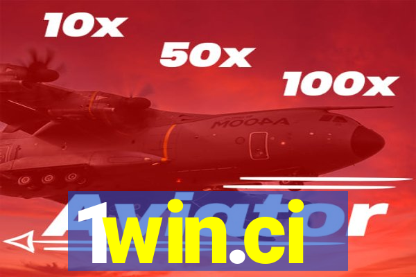 1win.ci