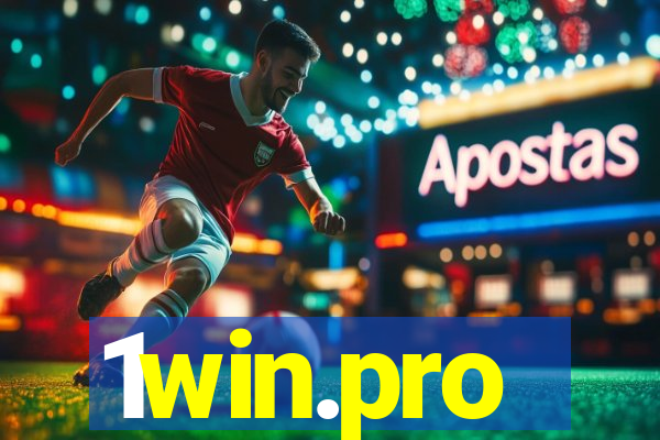 1win.pro