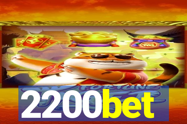 2200bet