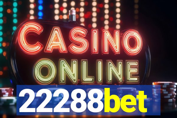 22288bet