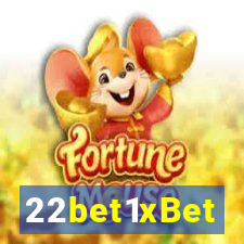 22bet1xBet