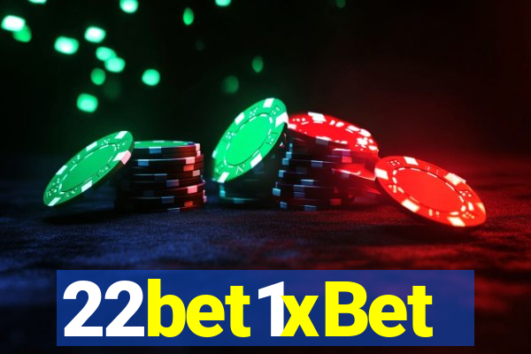 22bet1xBet