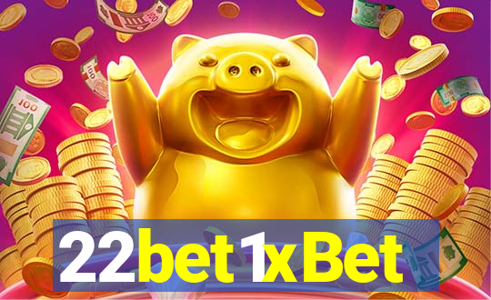 22bet1xBet