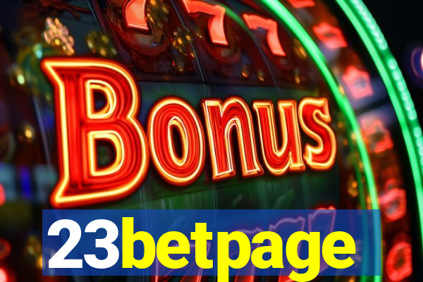 23betpage