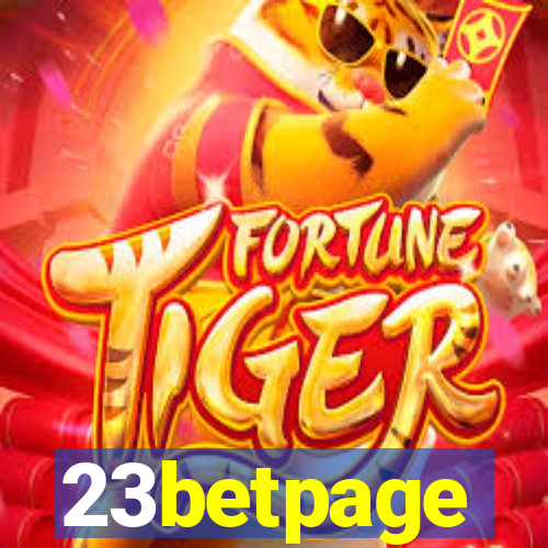 23betpage