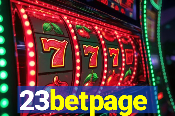 23betpage