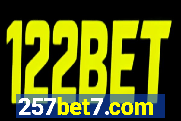 257bet7.com